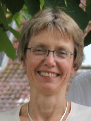 Hannelore Oberländer - Vorsitzende